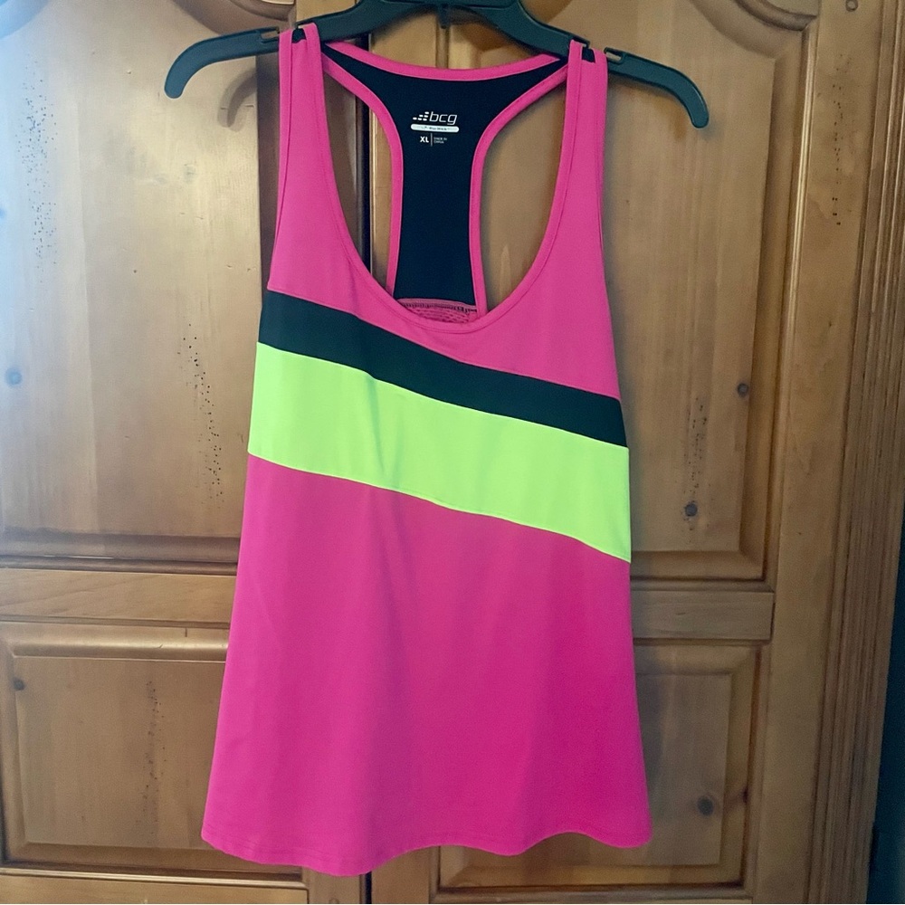 BCG Athletic Top